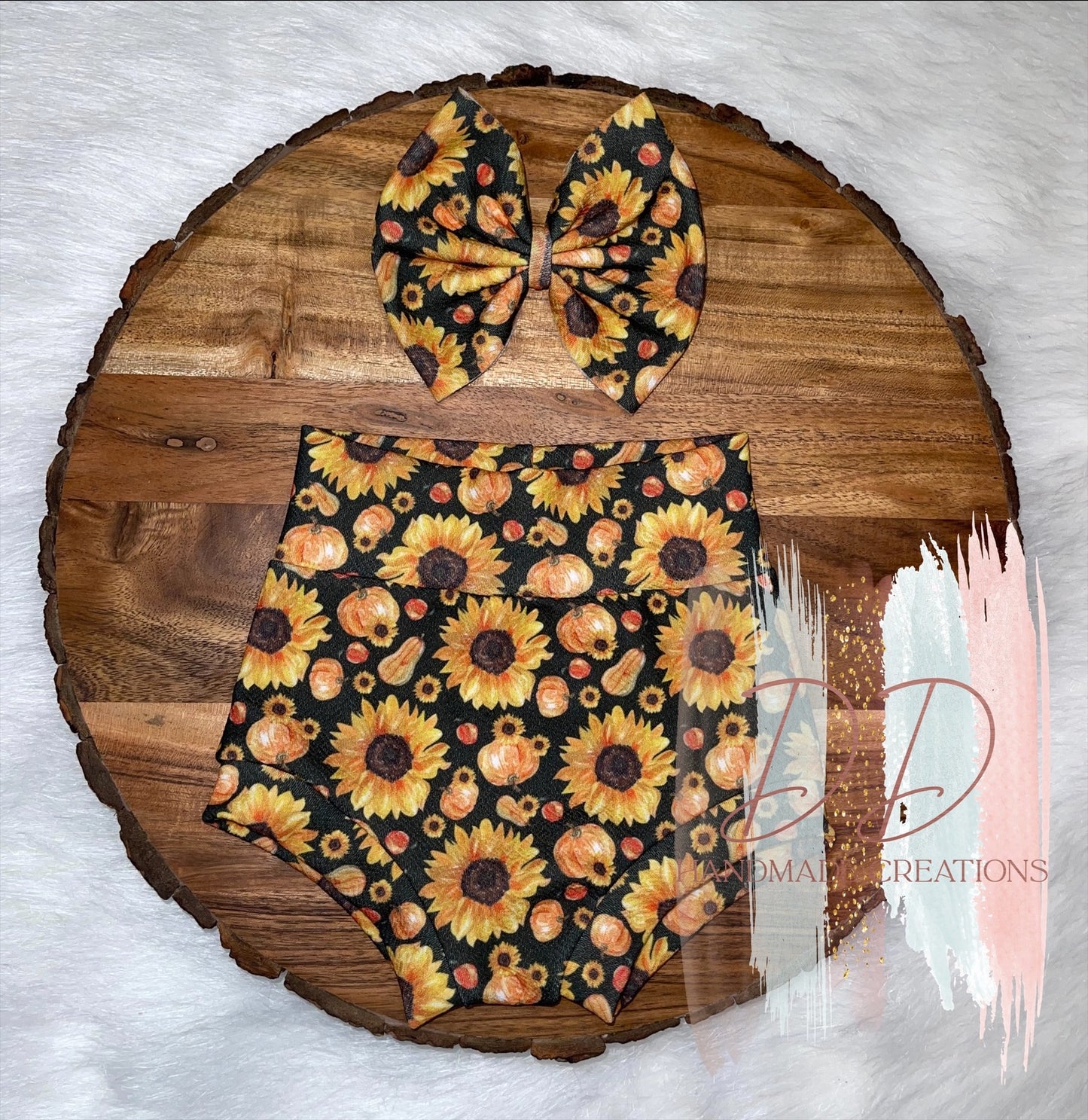 Sunflower Bummies