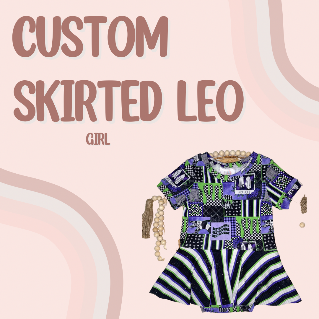 CUSTOM SKIRTED LEO