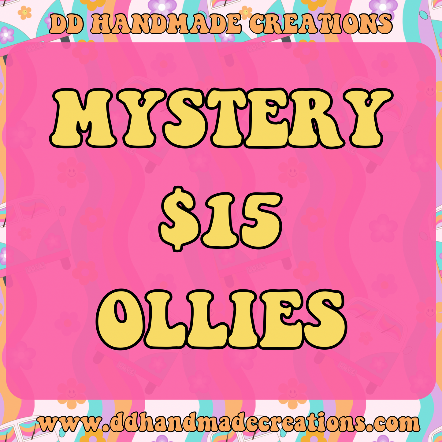 MYSTERY OLLIES