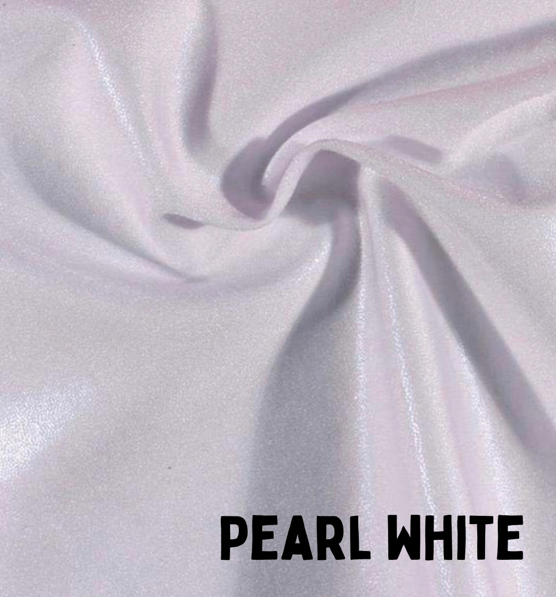 Pearl White Holo