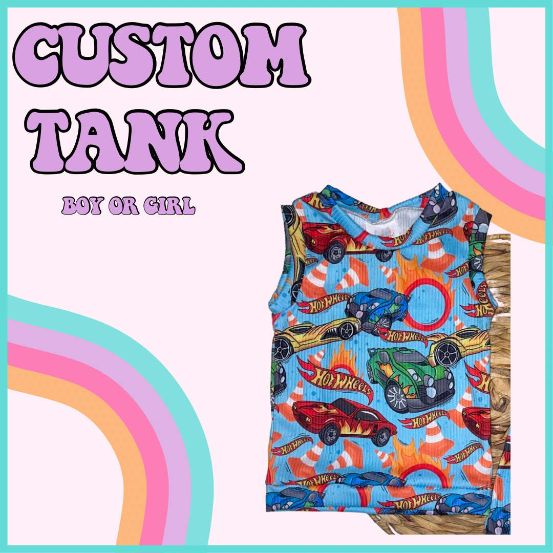 CUSTOM TANK