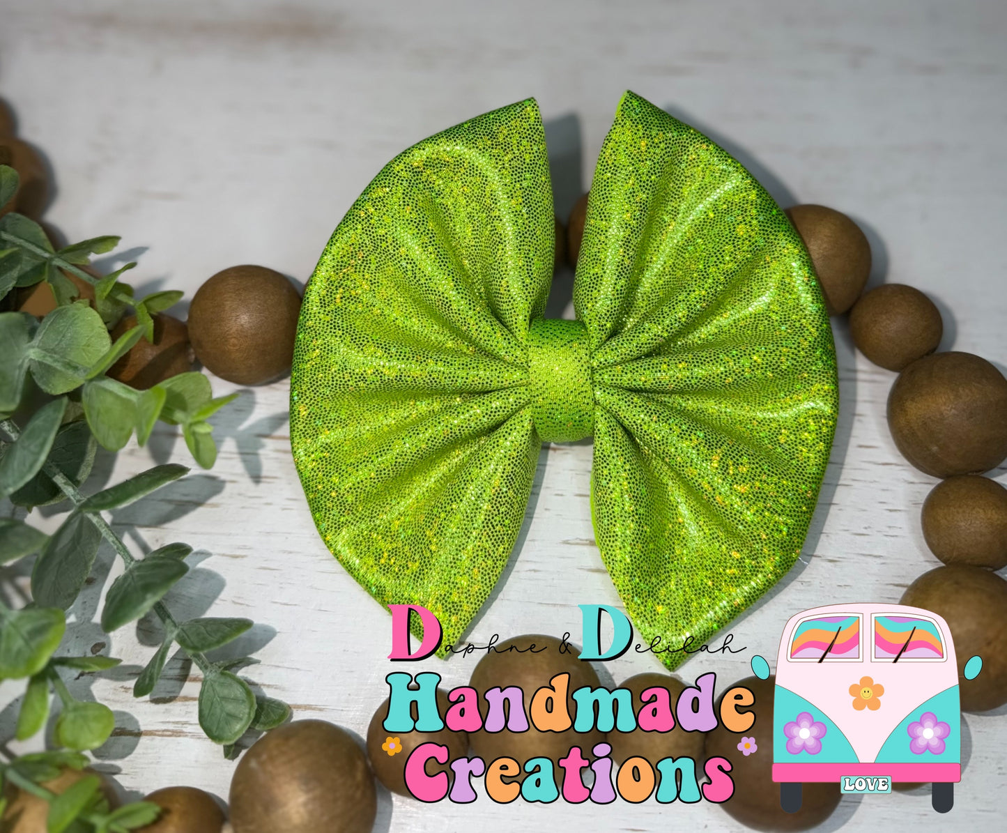 Lime Holo