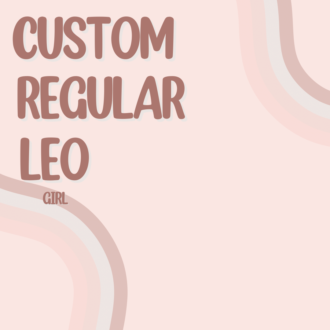CUSTOM REGULAR LEO