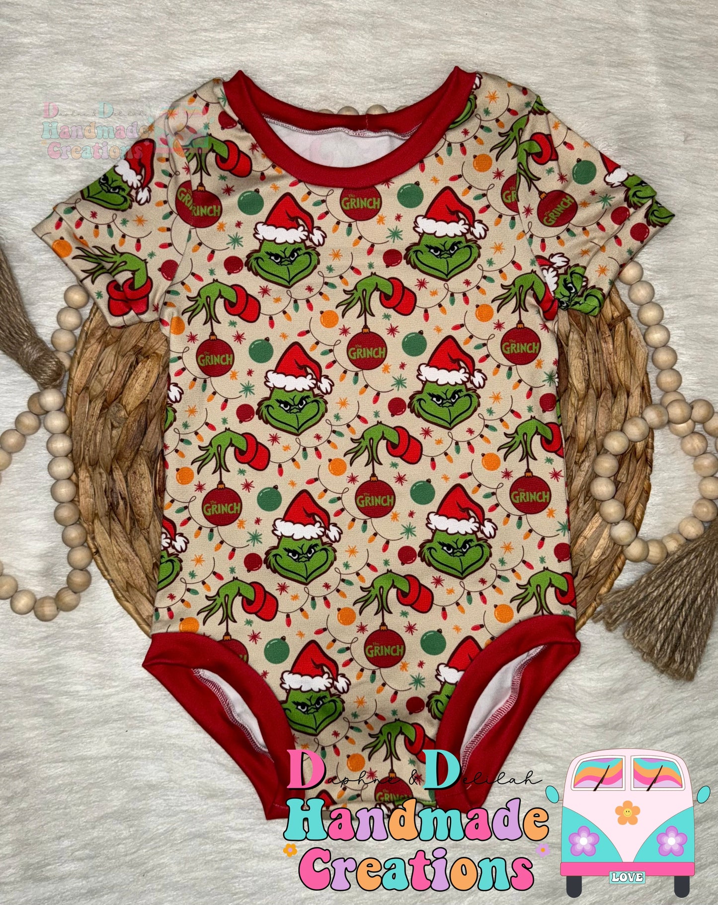 Green Guy Short Sleeve Leo