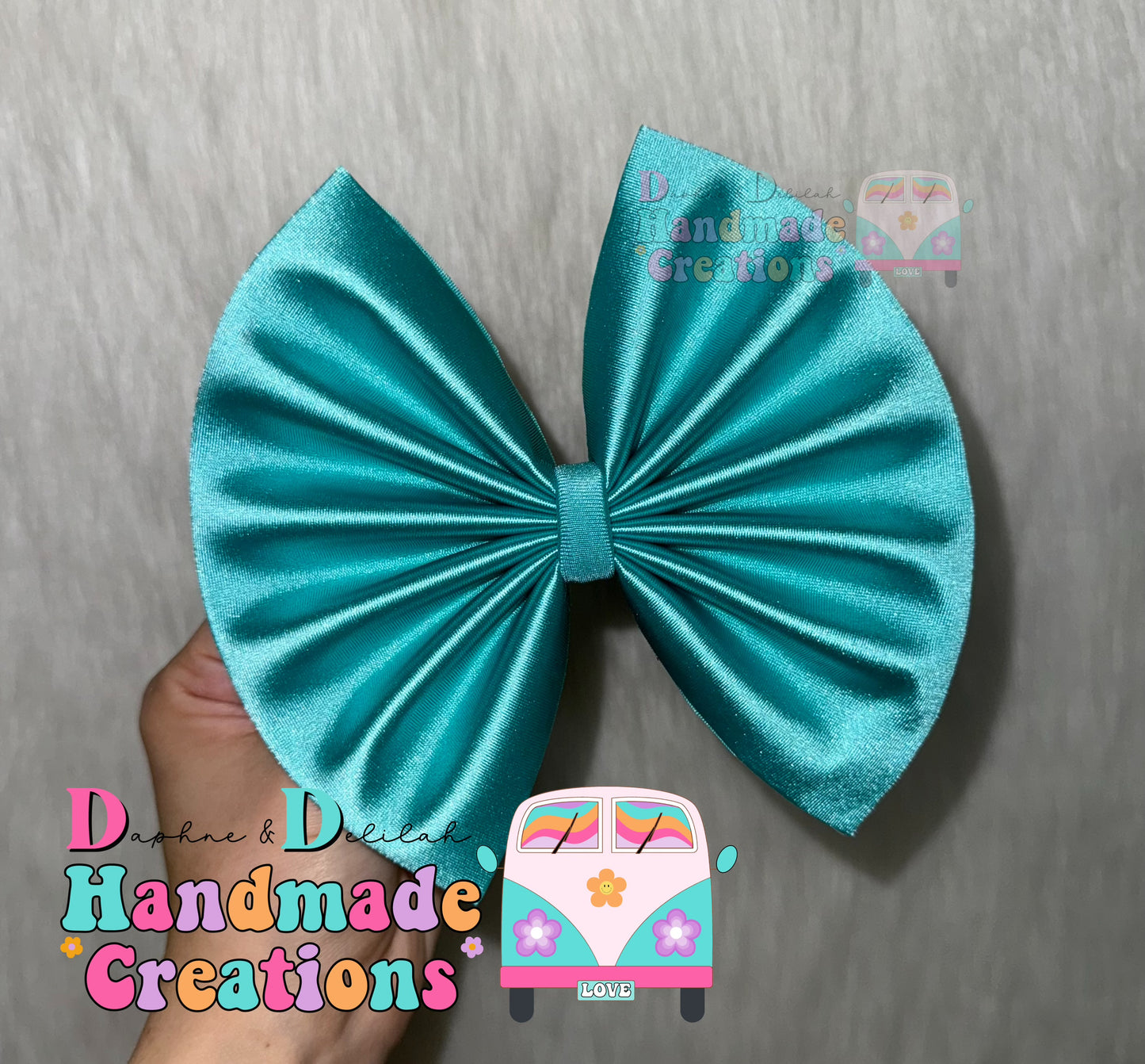Aqua Satin