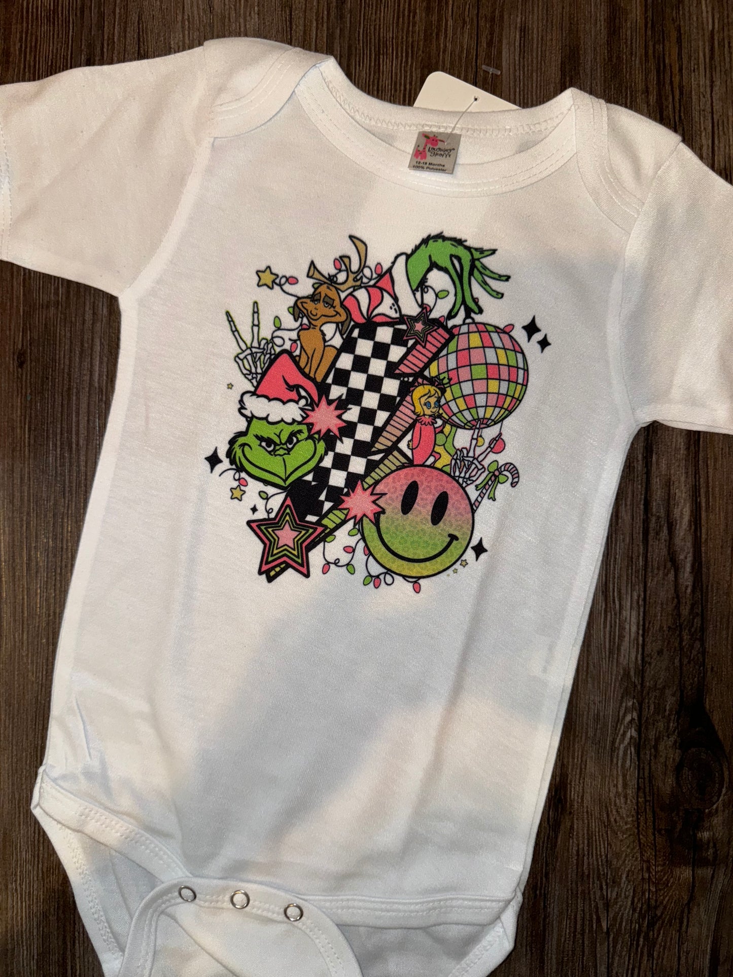 Sub Onesie (12-18 months)