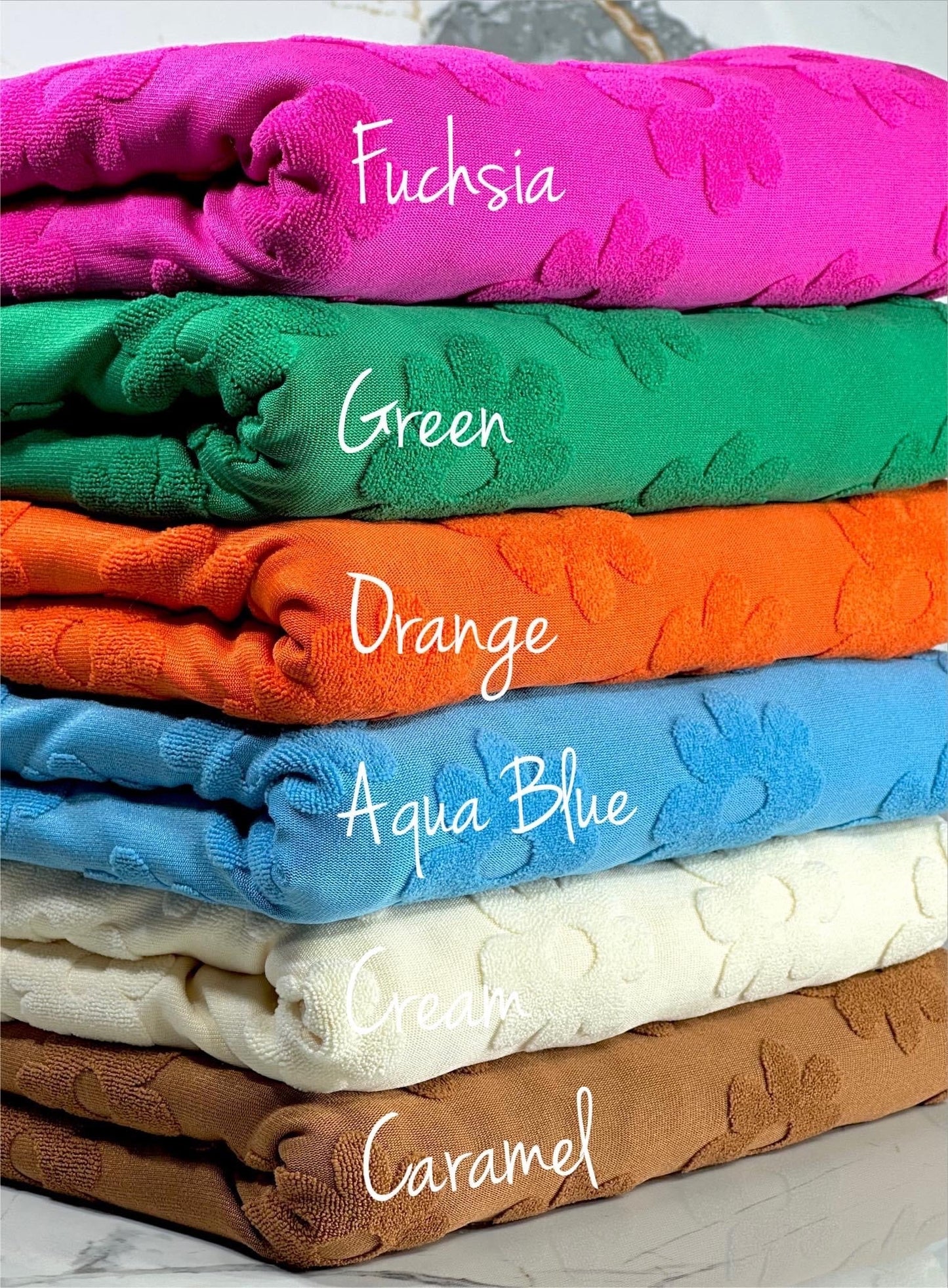 Flower Long Sleeve Dolman Tee