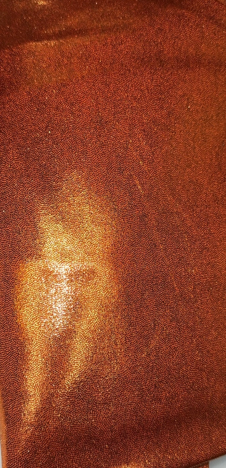Orange Holo 🦋