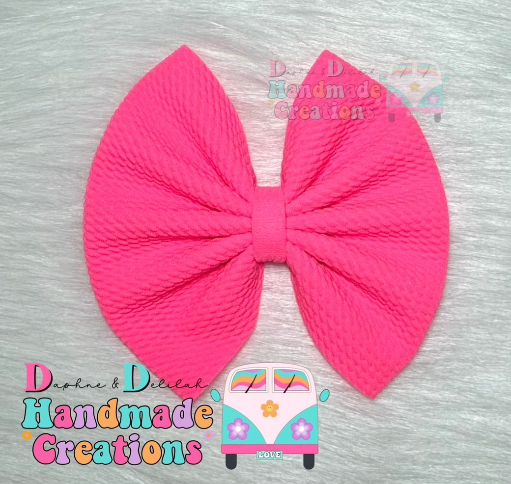Neon Pink