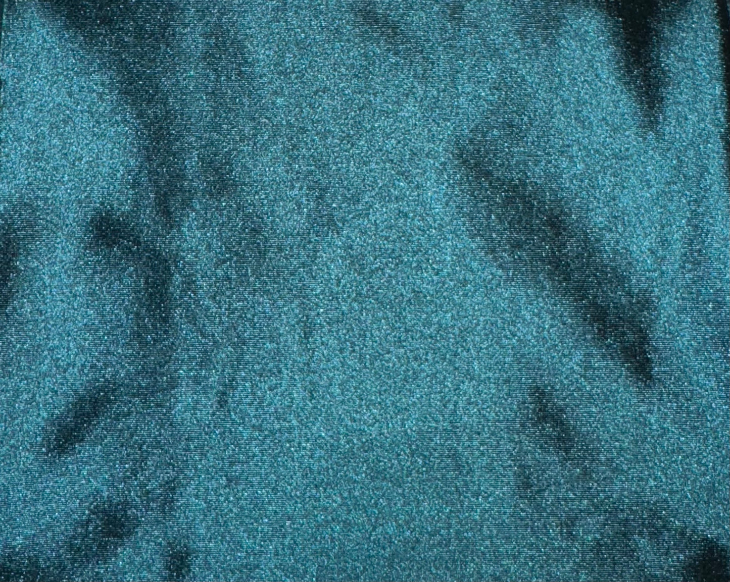 Blue Emerald Satin