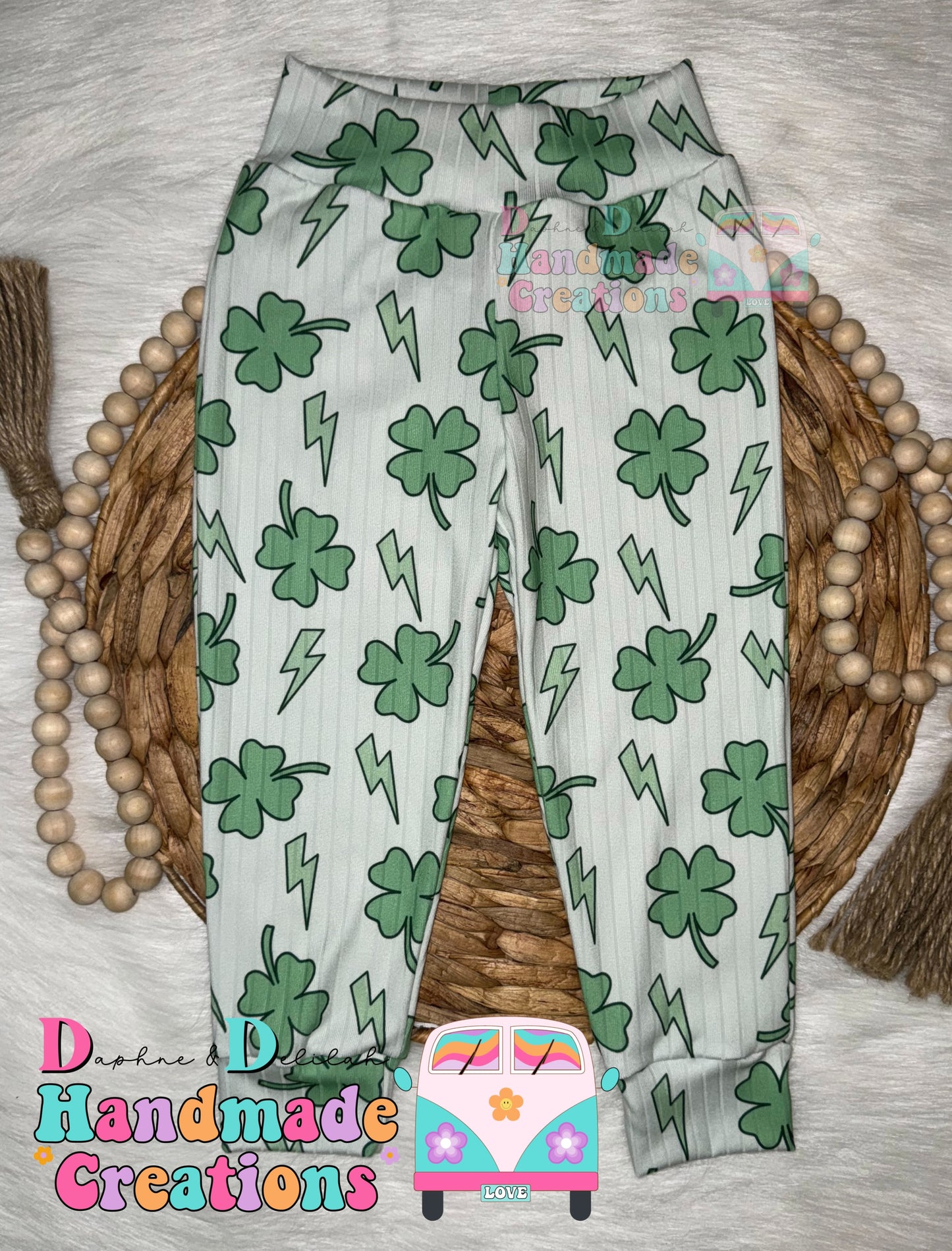 Shamrock Joggers