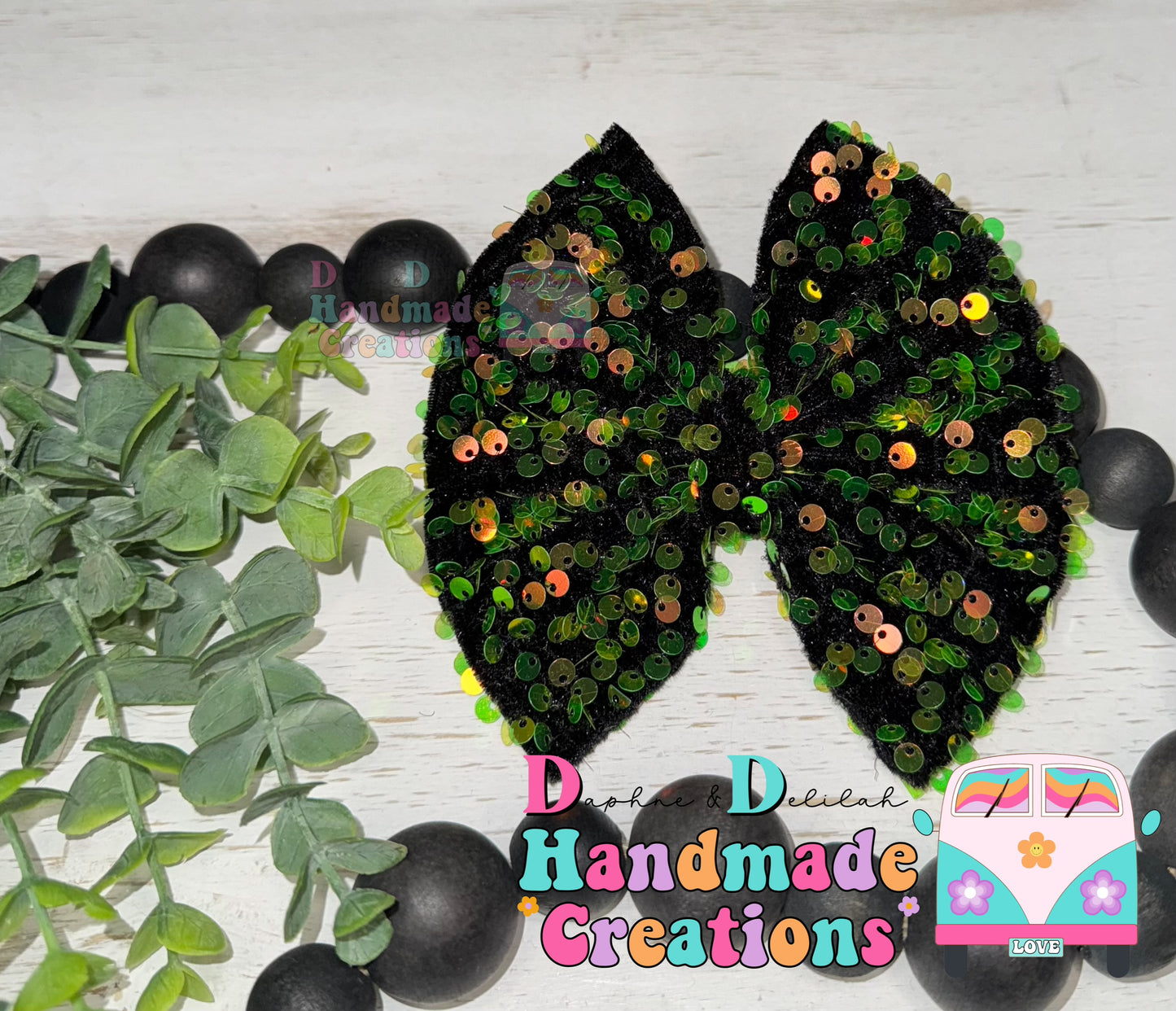 Beetle Juice Sequins