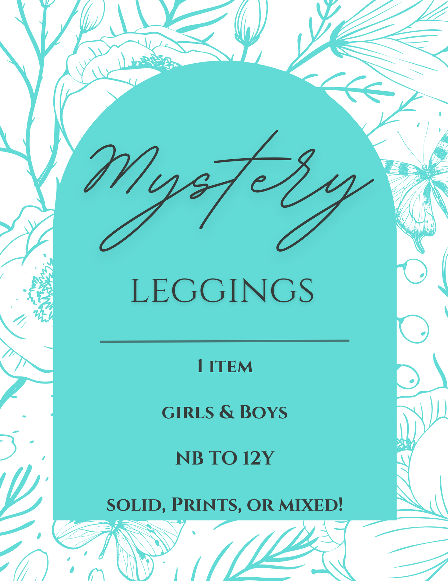 Mystery Legging Sale