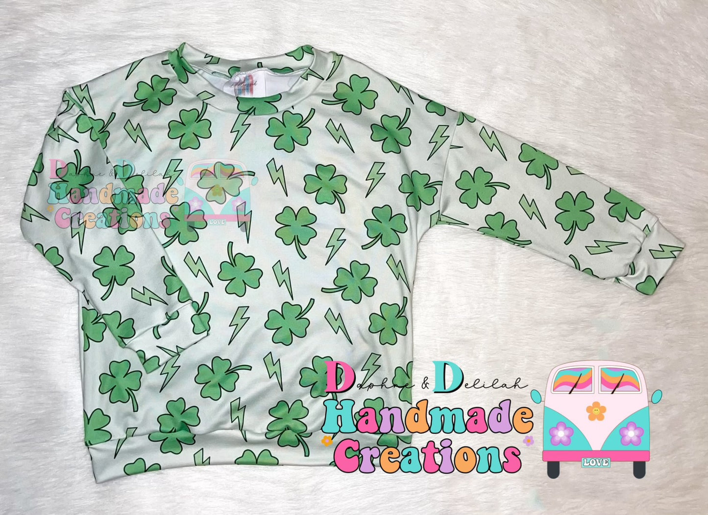 Shamrock Dolmans