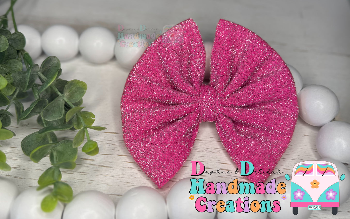 Pink Glitter