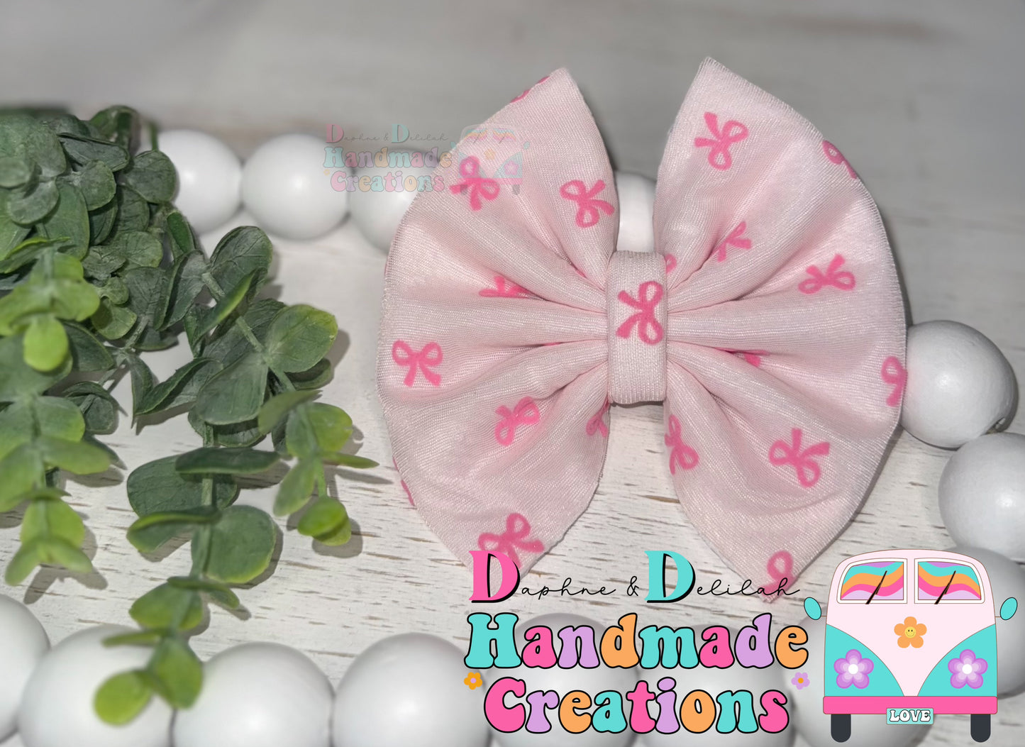 Pink Bows