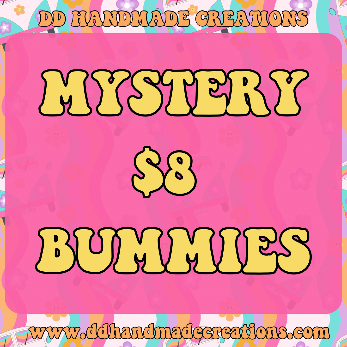 MYSTERY BUMMIES