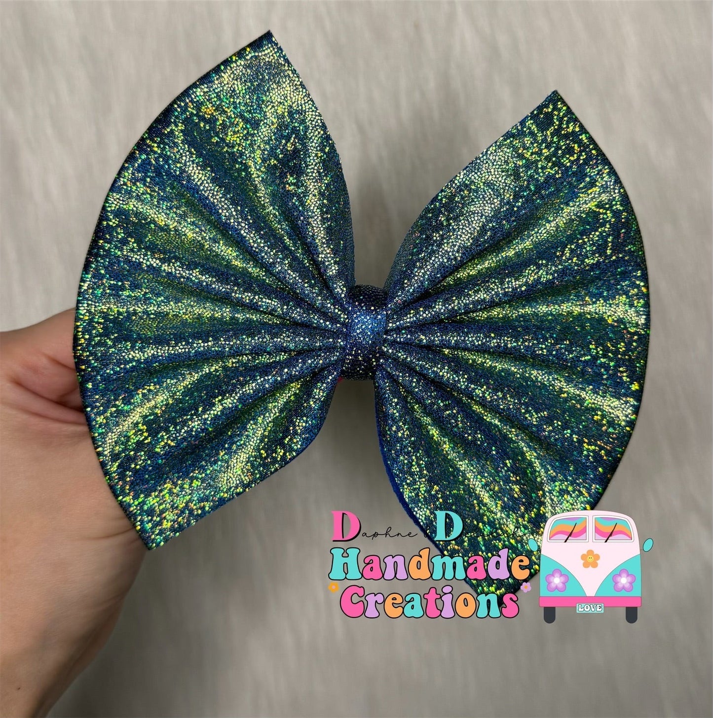 Royal Olive Holo 🦋