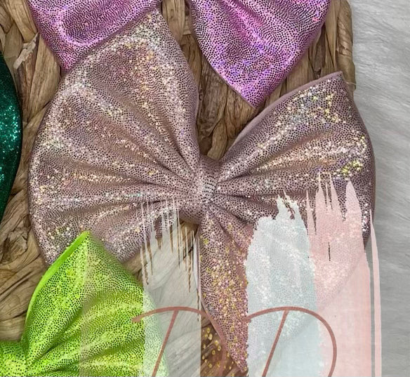 Light Pink Holo