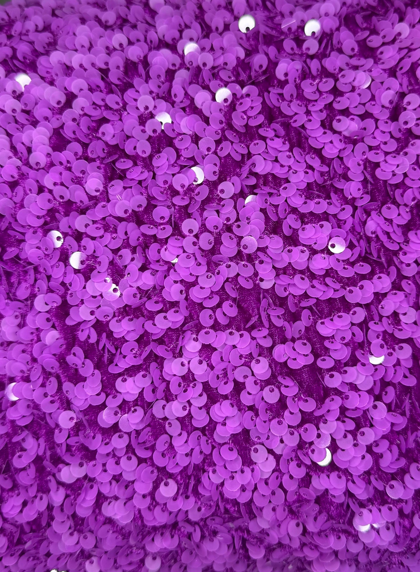 Neon Purple Sequin 🦋