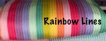 Scrunchie Lanyards & Keychain Wristlets (Many Colors)