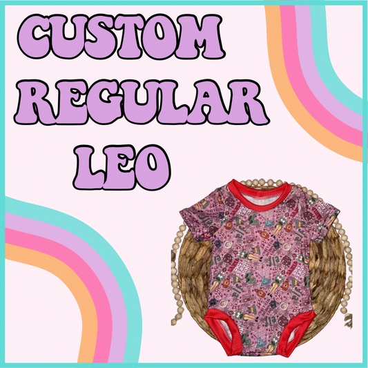 CUSTOM REGULAR LEO