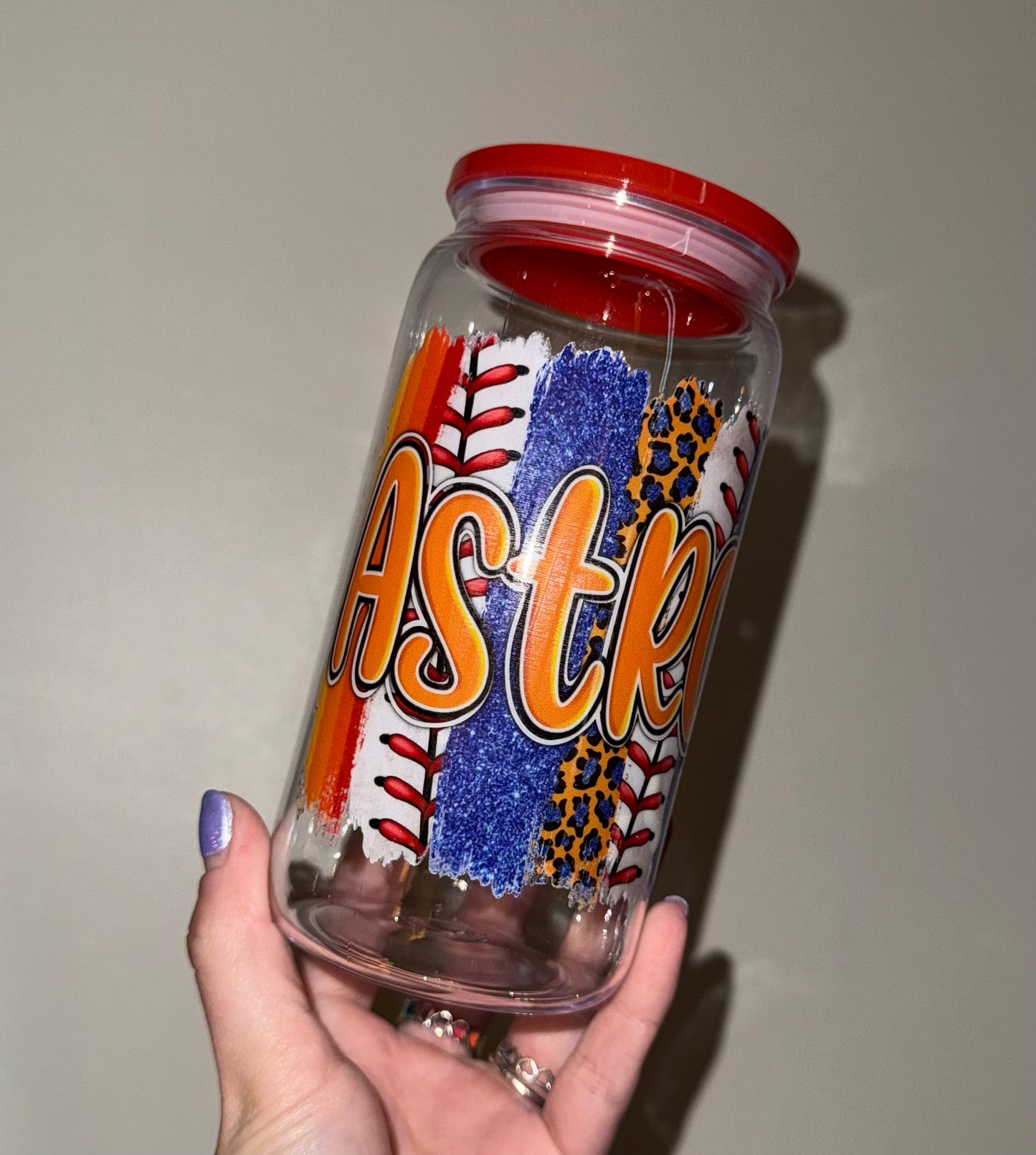 Stros Plastic Libby Cup
