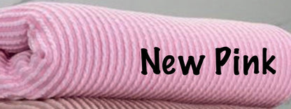 Scrunchie Lanyards & Keychain Wristlets (Many Colors)