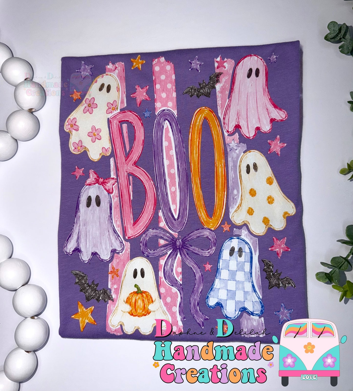 ADULT Cutsey BOO