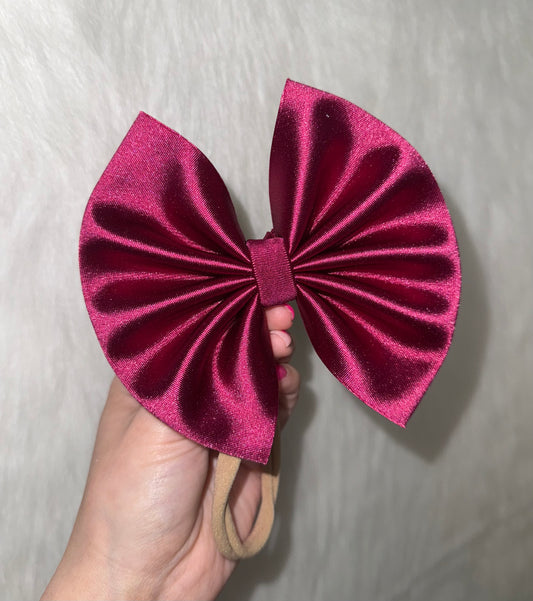 Satin Nylon