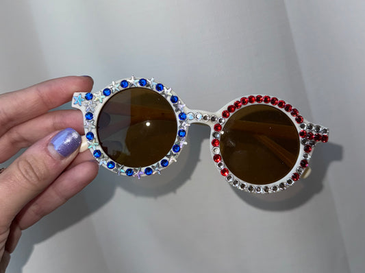 American Flag Sunnies