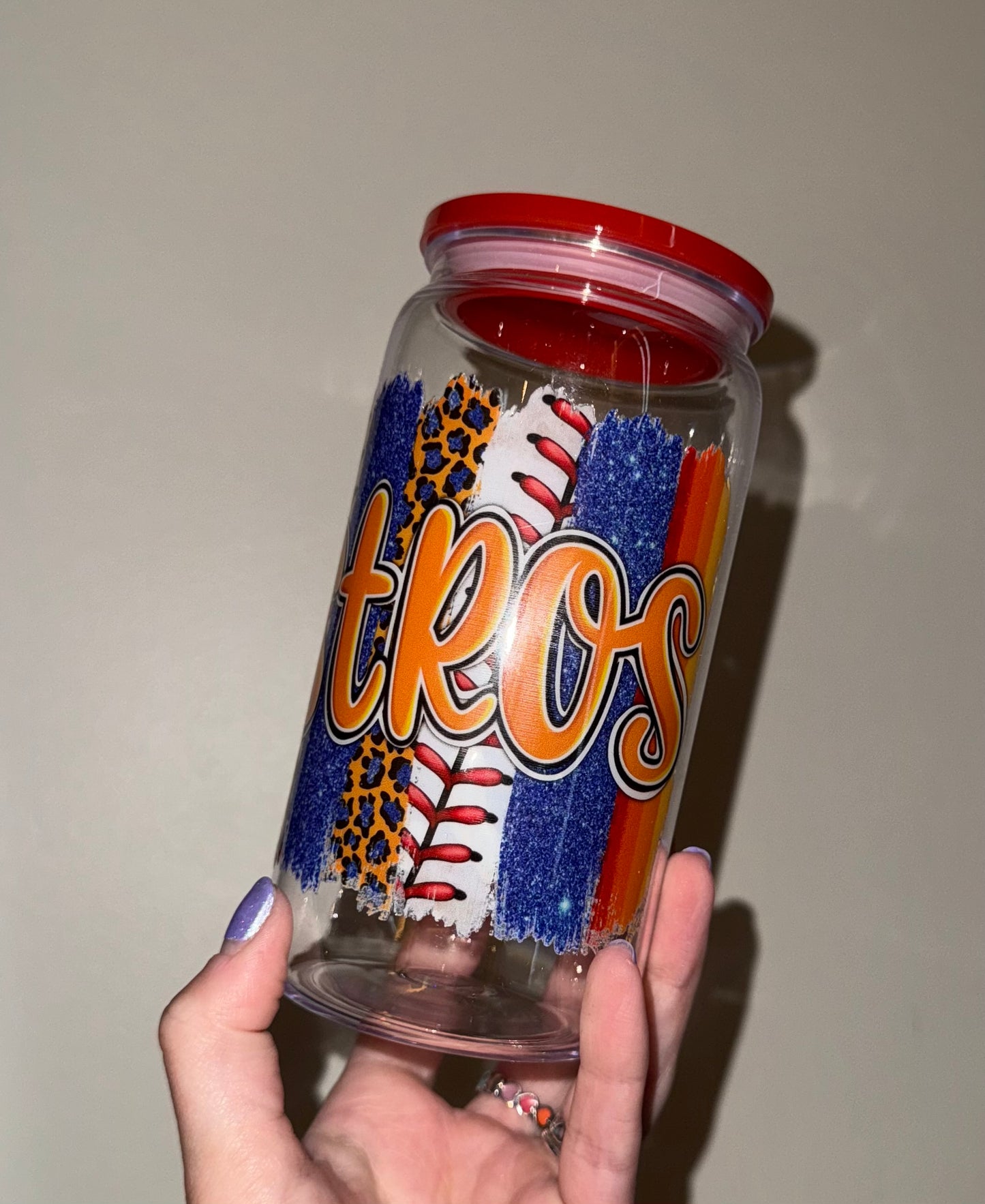 Stros Plastic Libby Cup
