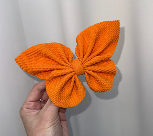 5in Butterfly Clip