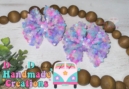 Cotton Candy Sequins✨