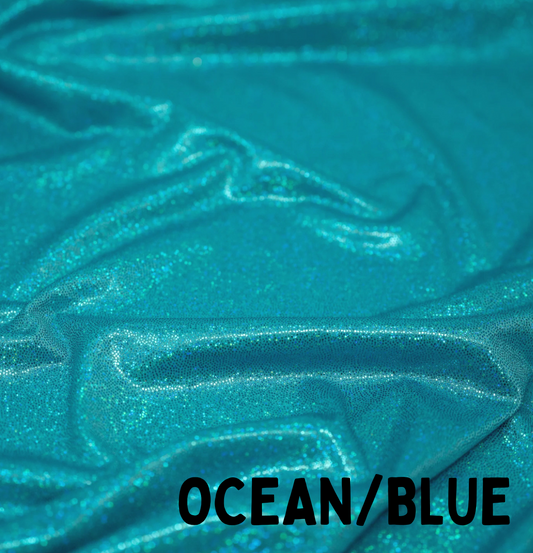 Ocean Blue Holo PRE-ORDER