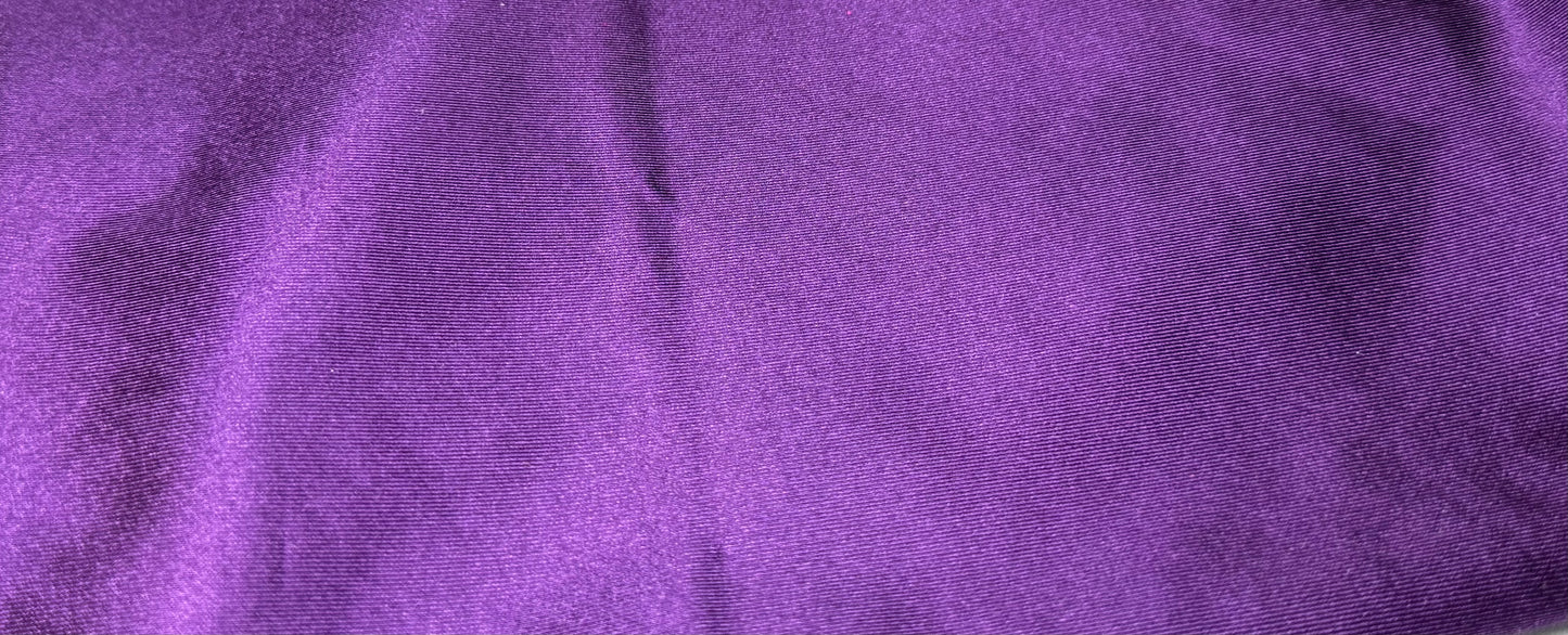 Eggplant Satin