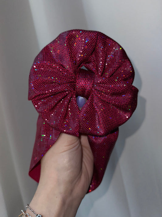 6-12 Messy Holo Headwrap