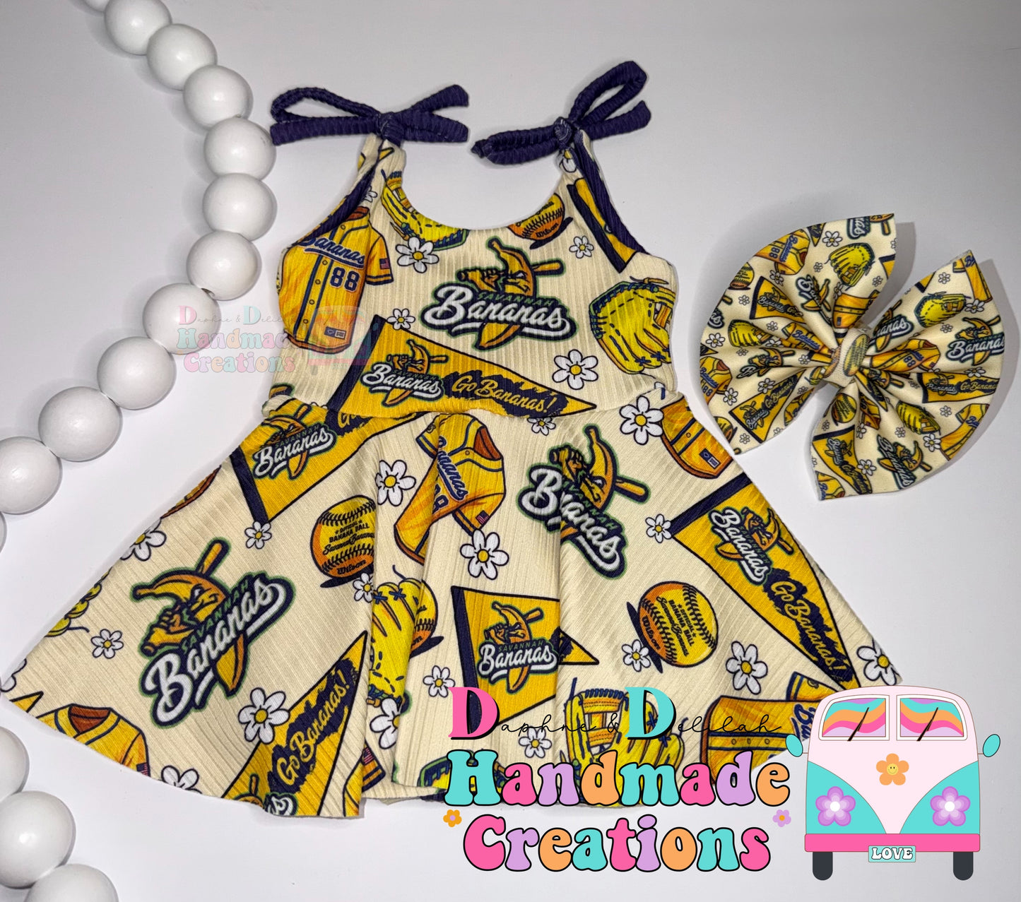 Bananas Brielle Shoulder Tie Skirted Bodysuit (Bodysuit Under Skirt)