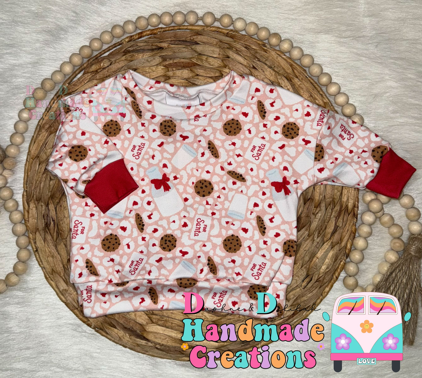 Cookies For Santa Dolmans