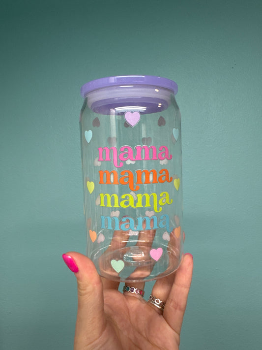 Mama Plastic Libby Cup