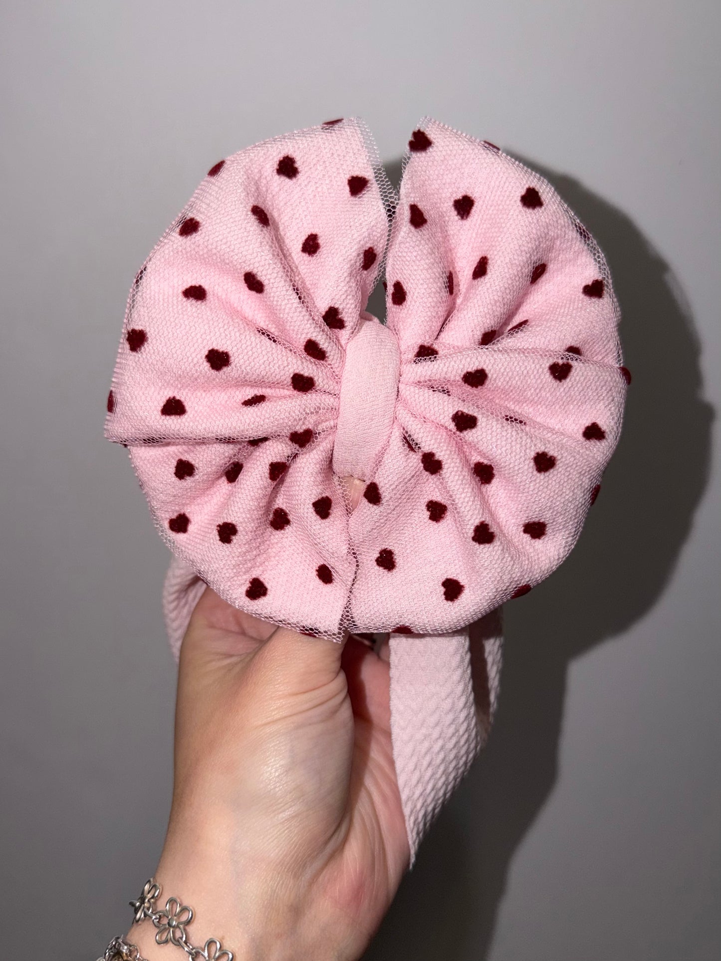 6-12 Messy Headwrap