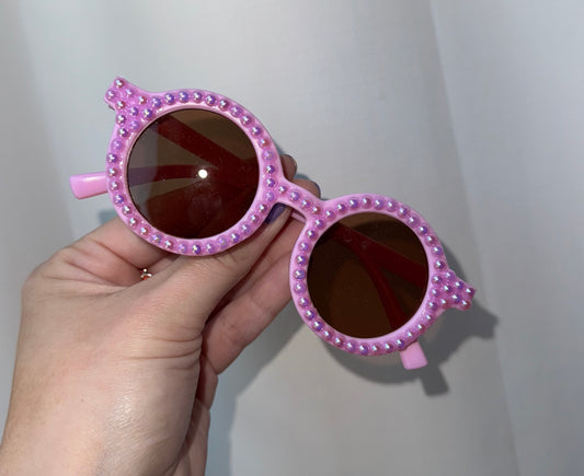 Light Purple Sunnies
