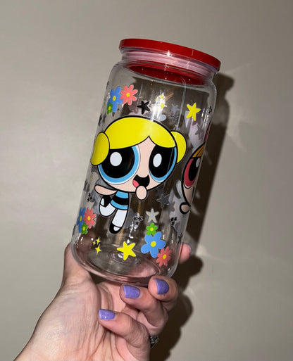 PPG Red Top Plastic Libby Cup