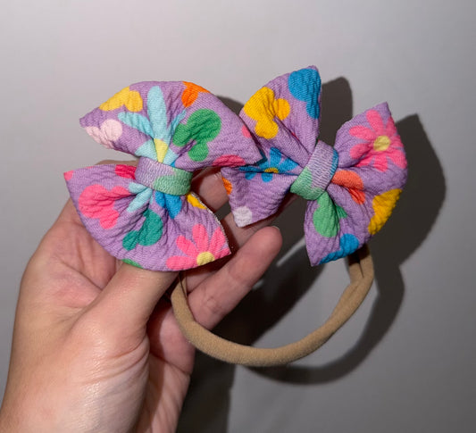 2 1/2 in Piggies Nylon