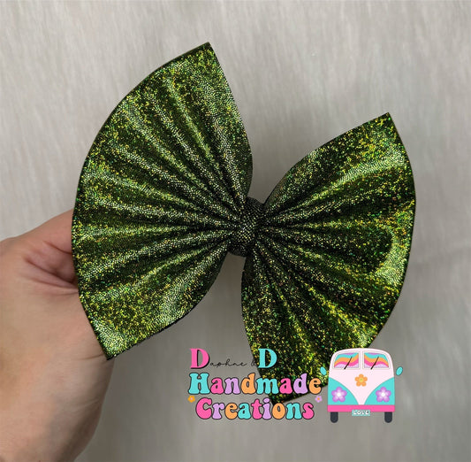 Olive Black Green Holo 🦋