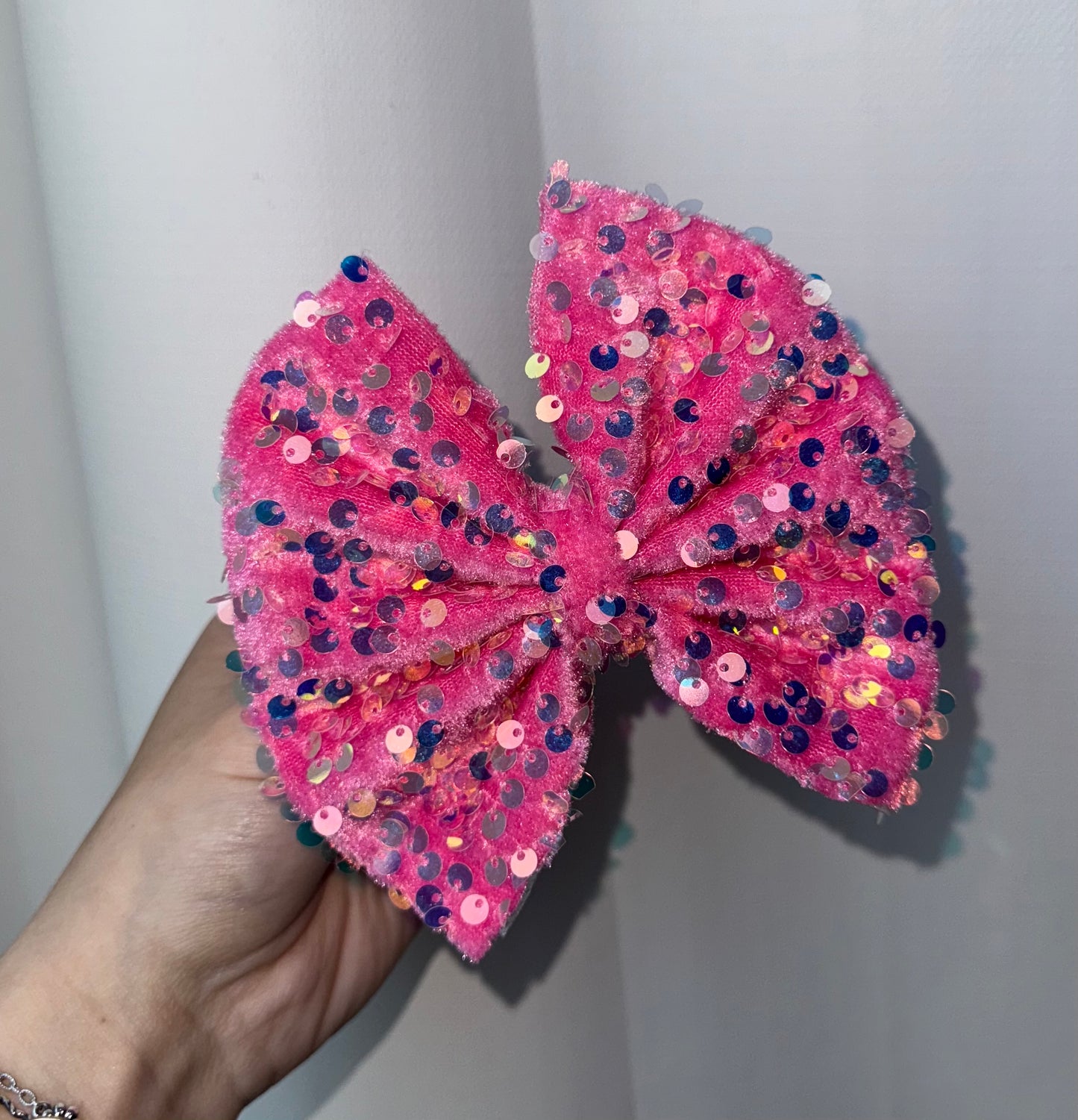 5in Sequin (Clip or Nylon)
