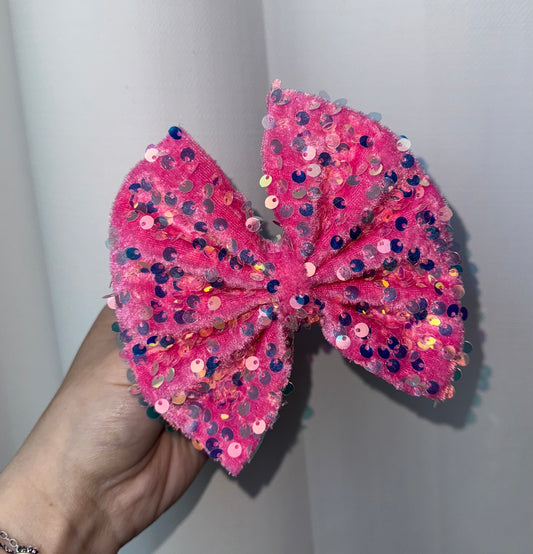 5in Sequin (Clip or Nylon)