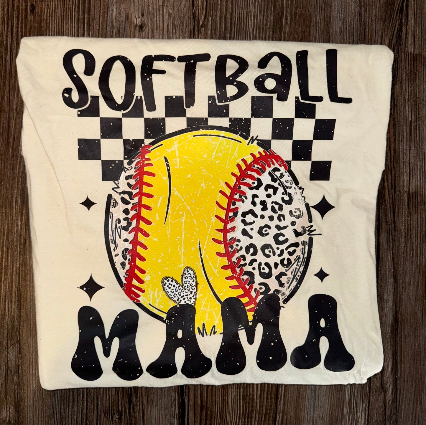 Softball Mama (Medium)