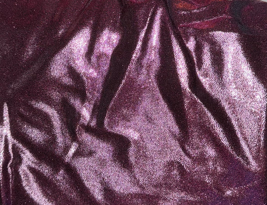 Burgandy/Pink Holo 🦋