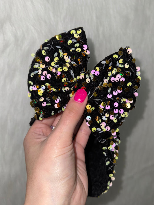 6-12 Sequin Headwrap